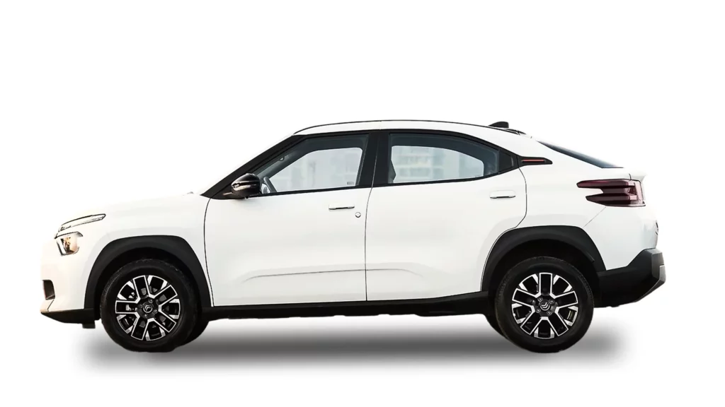 Citroen Basalt